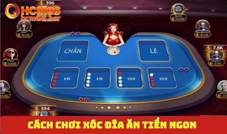 Vì sao cách chơi xóc đĩa online lại ăn tiền ngon vậy?